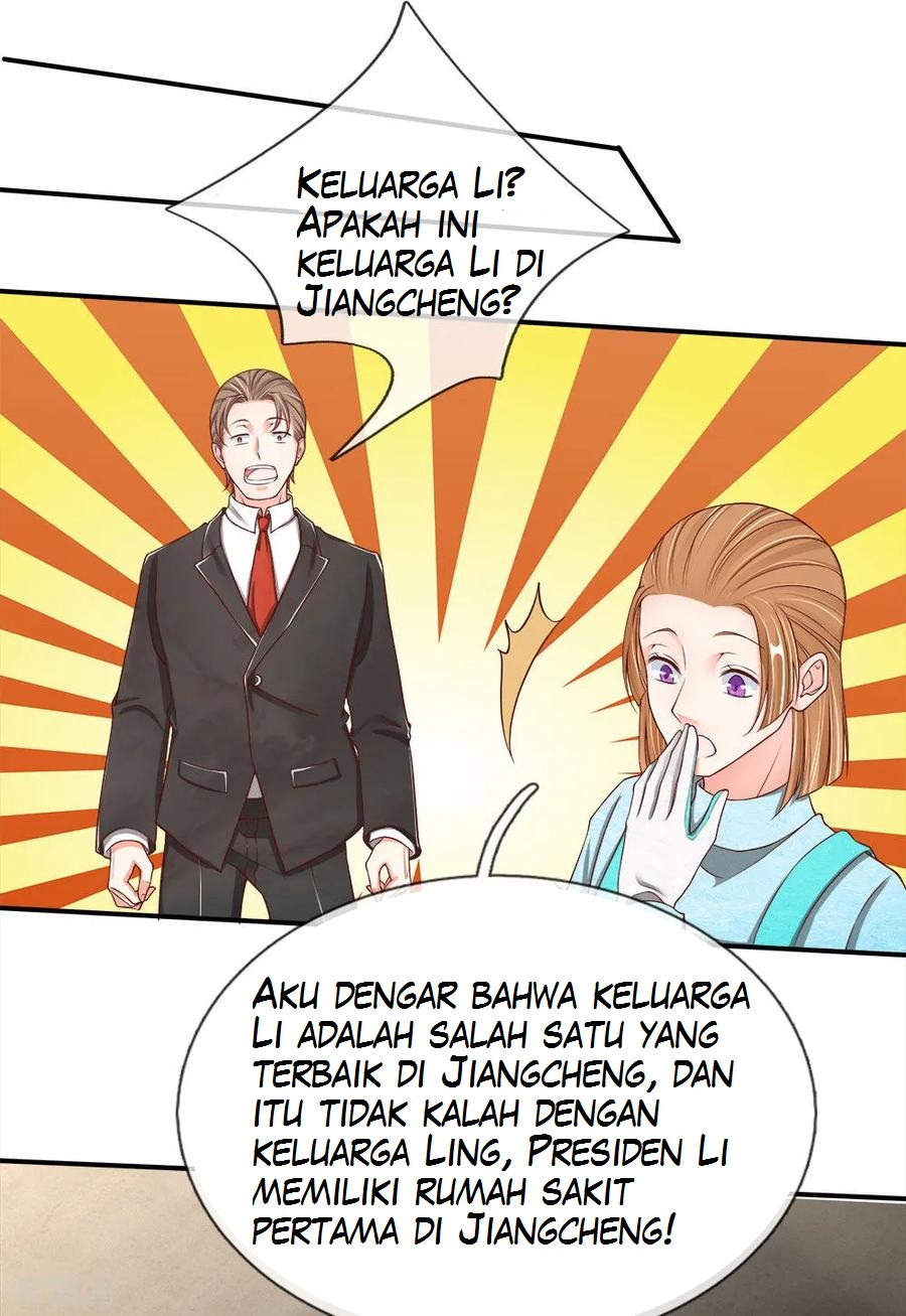 Immortal Daddy Xianzun Chapter 74 Bahasa Indonesia